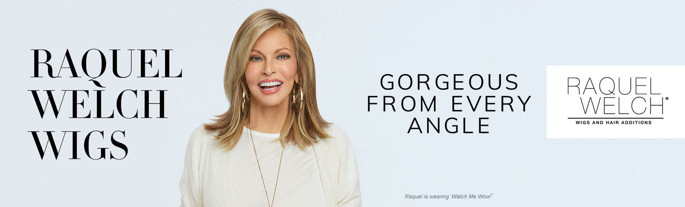 Raquel Welch Wigs