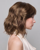Braylen (Exclusive) | Lace Front & Monofilament Synthetic Wig by Amore