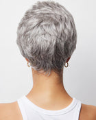 Bay | Lace Front & Monofilament Top Synthetic Wig by Amore