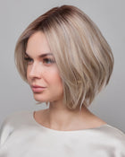 Mira (Exclusive) | Lace Front & Monofilament Top Synthetic Wig by Amore