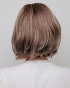 Mira (Exclusive) | Lace Front & Monofilament Top Synthetic Wig by Amore