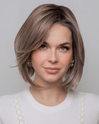 Mira | Lace Front & Monofilament Top Synthetic Wig by Amore