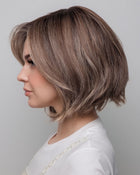 Mira | Lace Front & Monofilament Top Synthetic Wig by Amore
