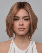 Mira | Lace Front & Monofilament Top Synthetic Wig by Amore