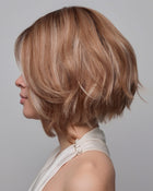Mira | Lace Front & Monofilament Top Synthetic Wig by Amore