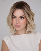 Rohan | Lace Front & Monofilament Top Synthetic Wig by Amore