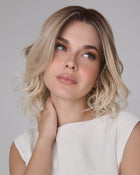 Rohan | Lace Front & Monofilament Top Synthetic Wig by Amore