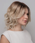 Rohan | Lace Front & Monofilament Top Synthetic Wig by Amore
