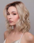 Rohan | Lace Front & Monofilament Top Synthetic Wig by Amore