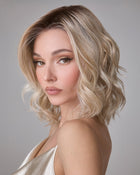 Rohan | Lace Front & Monofilament Top Synthetic Wig by Amore