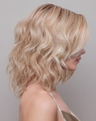 Rohan | Lace Front & Monofilament Top Synthetic Wig by Amore