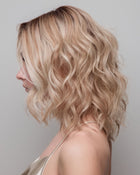 Rohan | Lace Front & Monofilament Top Synthetic Wig by Amore