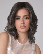 Rohan | Lace Front & Monofilament Top Synthetic Wig by Amore
