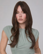 Diamond TP | Monofilament Remy Human Hair Topper by Amore