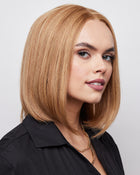 Harriet | Lace Front & Monofilament Part Human Hair Wig by Alexander