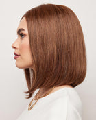 Harriet | Lace Front & Monofilament Part Human Hair Wig by Alexander