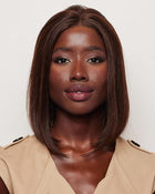 Harriet | Lace Front & Monofilament Part Human Hair Wig by Alexander