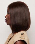 Harriet | Lace Front & Monofilament Part Human Hair Wig by Alexander