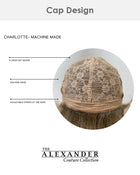 Charlotte | Synthetic Wig by Alexander