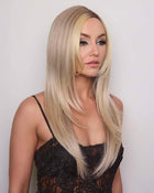 Bryony (Exclusive) | Lace Front & Monofilament Top Synthetic Wig by Alexander