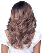 Lydia | Lace Front Synthetic Wig by Bobbi Boss