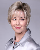 Williamsburg | Lace Front & Monofilament Part Synthetic Wig by Belle Tress
