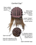 Ambitious | Synthetic Wig by Gabor