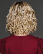 Conquer The Waves | Lace Front & Monofilament Part Synthetic Wig by Gabor