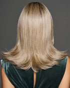 Full Finesse | Lace Front & Monofilament Part Synthetic Wig by Gabor