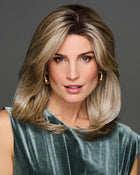 Full Finesse | Lace Front & Monofilament Part Synthetic Wig by Gabor