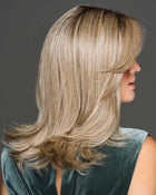 Full Finesse | Lace Front & Monofilament Part Synthetic Wig by Gabor