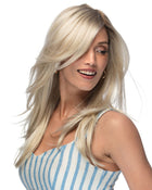 Locklan | Lace Front & Monofilament Top Synthetic Wig by Estetica