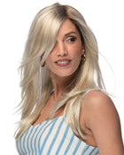 Locklan | Lace Front & Monofilament Top Synthetic Wig by Estetica