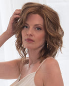 Aeri | Lace Front & Monofilament Top Synthetic Wig by Estetica