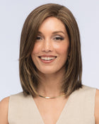 Shai | Lace Front & Monofilament Part Synthetic Wig by Estetica
