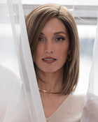 Shai | Lace Front & Monofilament Part Synthetic Wig by Estetica
