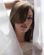 Shai | Lace Front & Monofilament Part Synthetic Wig by Estetica
