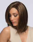 Shai | Lace Front & Monofilament Part Synthetic Wig by Estetica