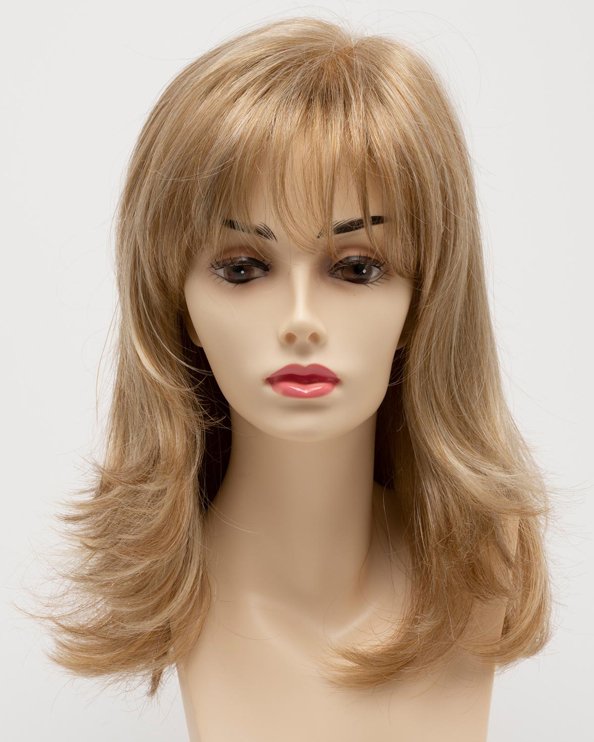 Petite Nadia in Golden Nutmeg