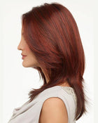 Roxie (Exclusive) in Dark Red