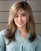 Sheena (Exclusive) | Lace Front & Monofilament Synthetic Wig by Envy