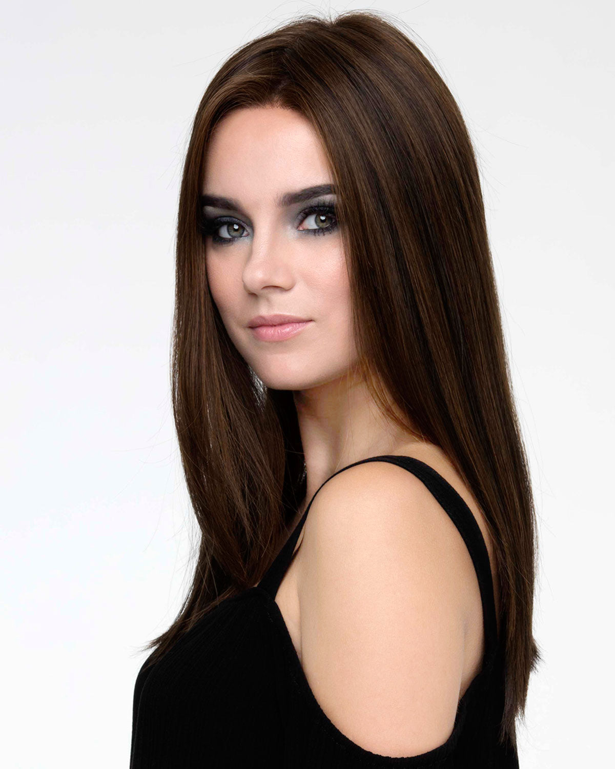 Veronica (Exclusive) in Medium Brown