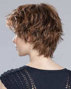Club 10-Petite/Average | Monofilament Crown Synthetic Wig by Ellen Wille