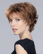 Club 10-Petite/Average | Monofilament Crown Synthetic Wig by Ellen Wille