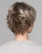 Club 10-Petite/Average | Monofilament Crown Synthetic Wig by Ellen Wille