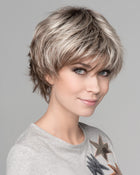 Club 10-Petite/Average | Monofilament Crown Synthetic Wig by Ellen Wille