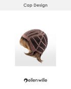 Club 10-Petite/Average | Monofilament Crown Synthetic Wig by Ellen Wille