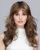Pretty-Petite/Average | Monofilament Crown Synthetic Wig by Ellen Wille