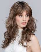 Pretty-Petite/Average | Monofilament Crown Synthetic Wig by Ellen Wille