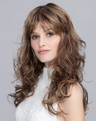 Pretty-Petite/Average | Monofilament Crown Synthetic Wig by Ellen Wille